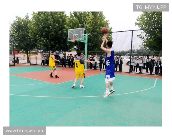 结婚证当门票！沭阳篮球赛点燃家庭运动新风潮