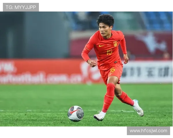 首登德转即获 27.5 万欧估值！19 岁蒯纪闻成海港中场新核，未来可期