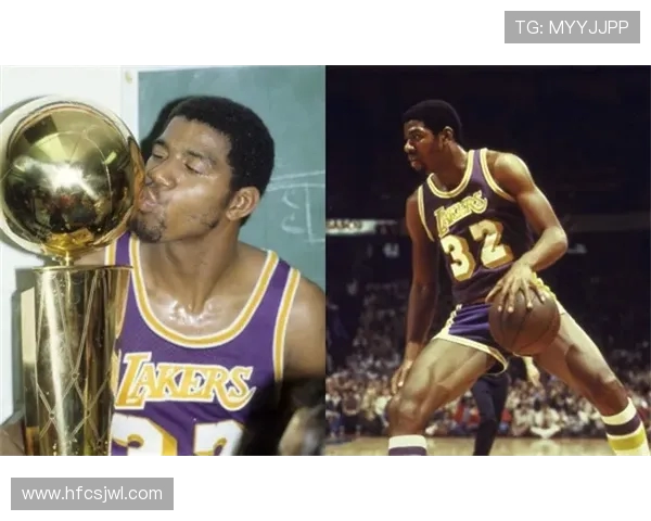 魔术师约翰逊定义超级巨星：能让客场球票售罄的传奇，乔丹科比为何无可替代